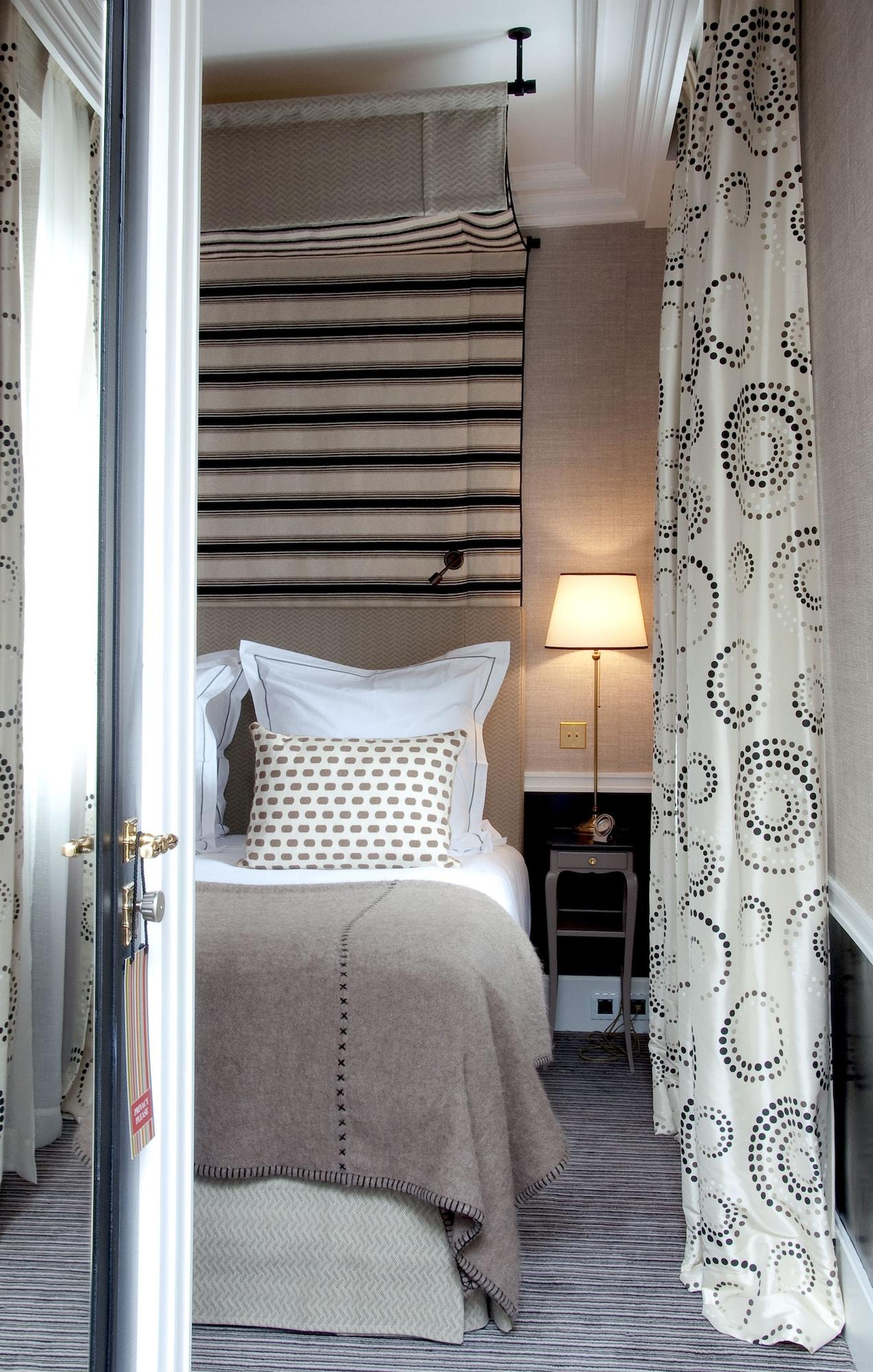 Hotel Recamier Париж Экстерьер фото