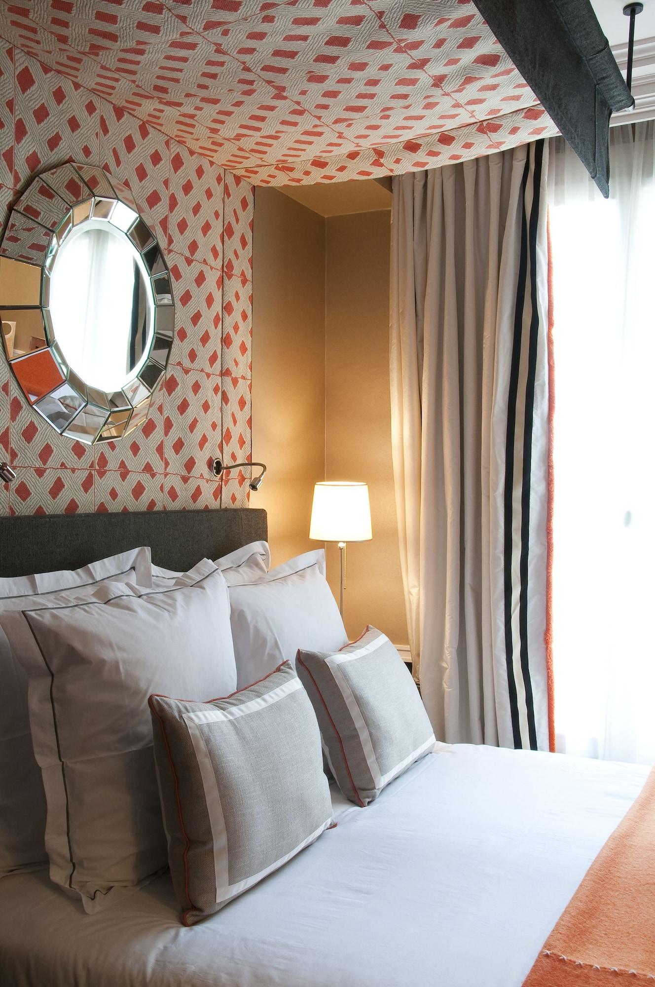 Hotel Recamier Париж Экстерьер фото