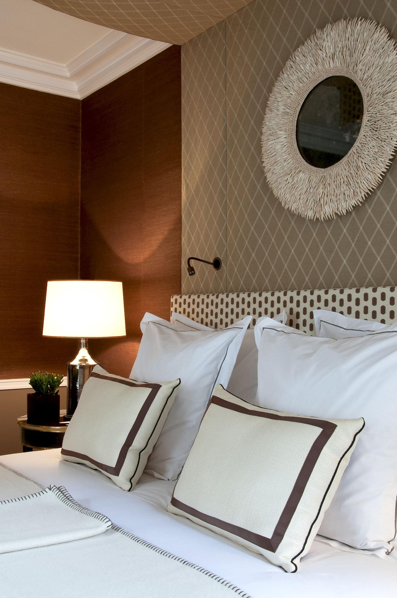 Hotel Recamier Париж Экстерьер фото