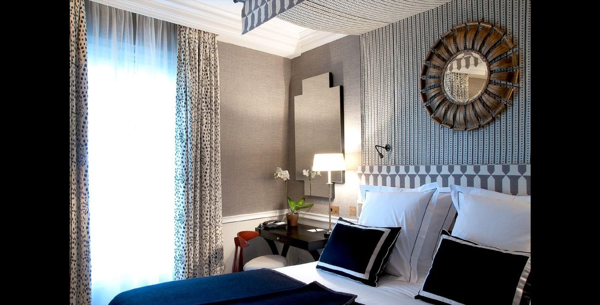 Hotel Recamier Париж Экстерьер фото