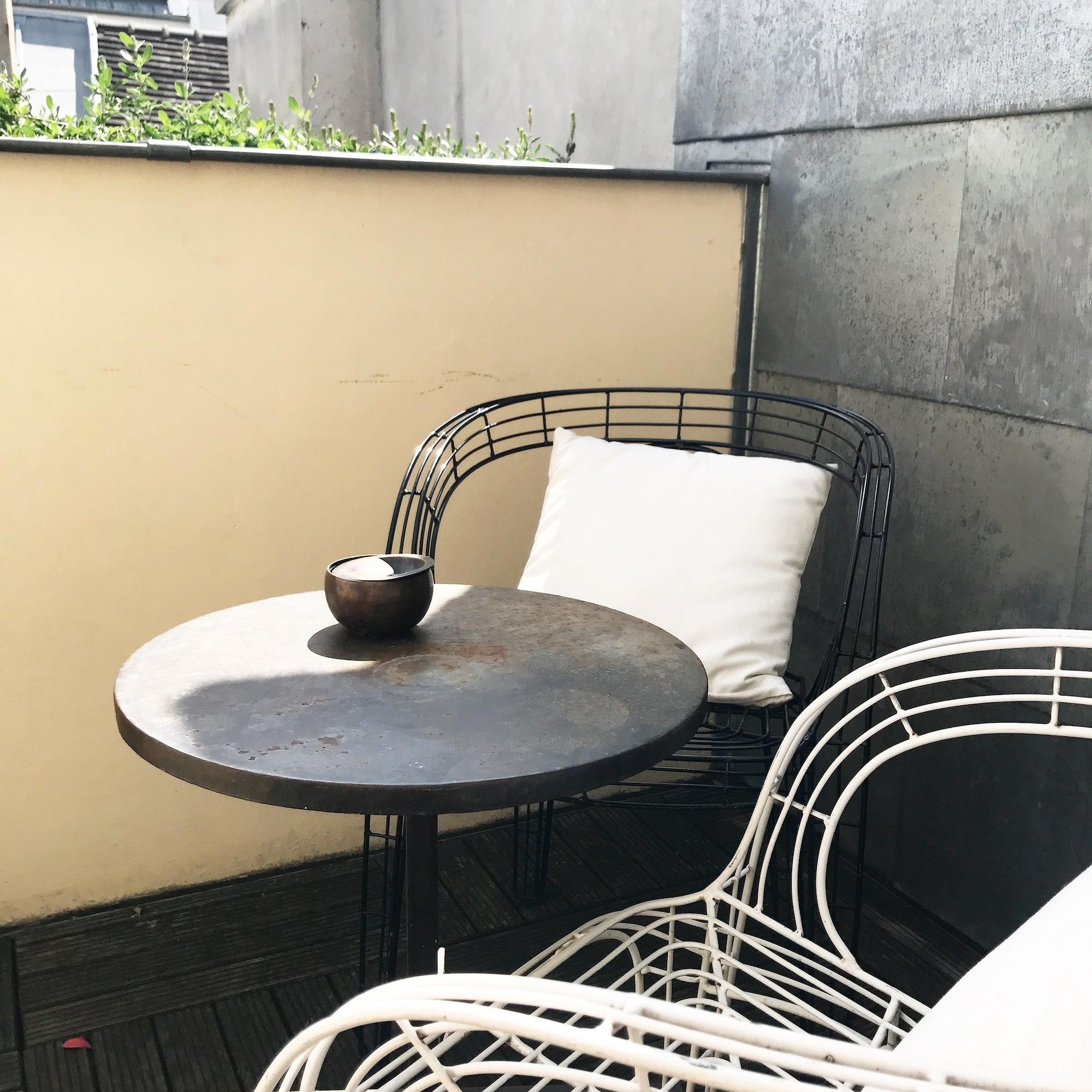 Hotel Recamier Париж Экстерьер фото