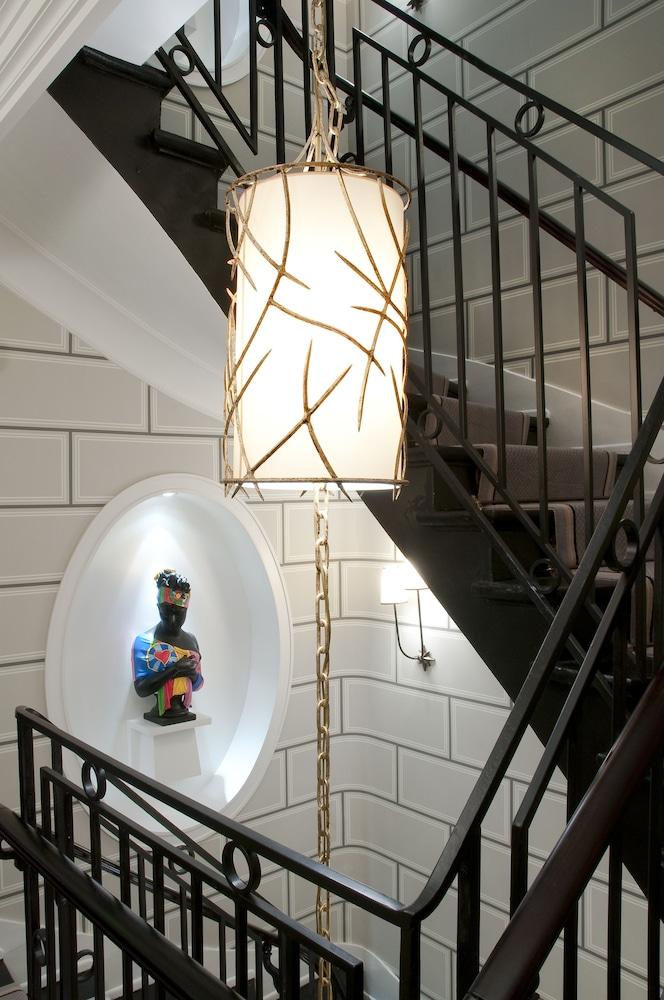Hotel Recamier Париж Экстерьер фото
