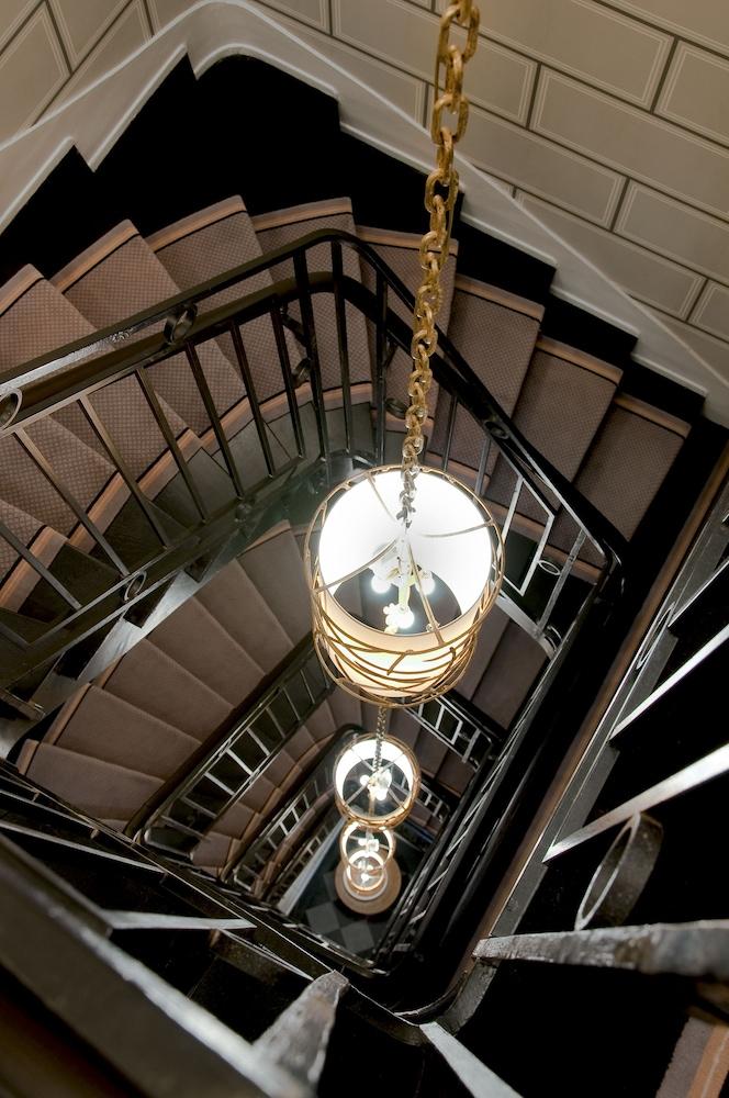 Hotel Recamier Париж Экстерьер фото