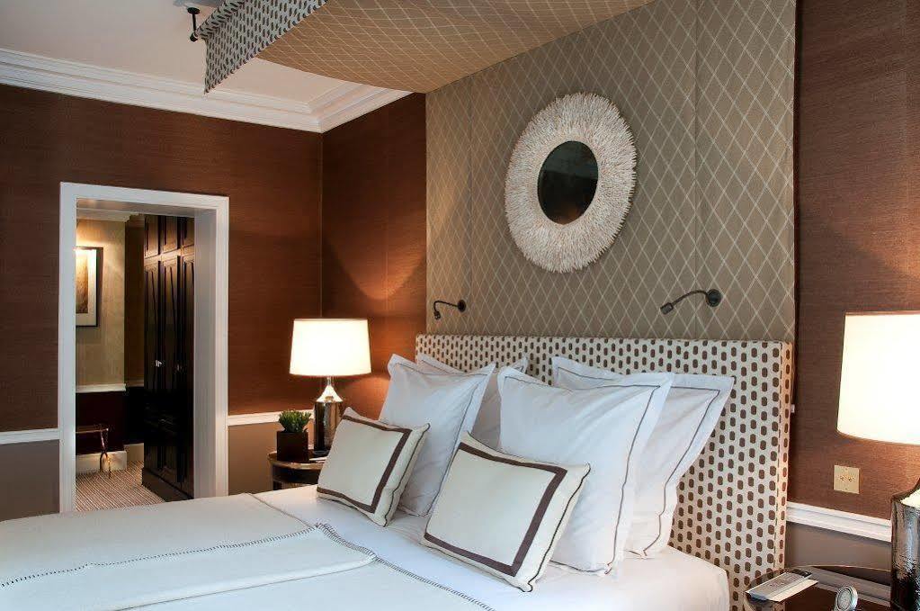 Hotel Recamier Париж Экстерьер фото